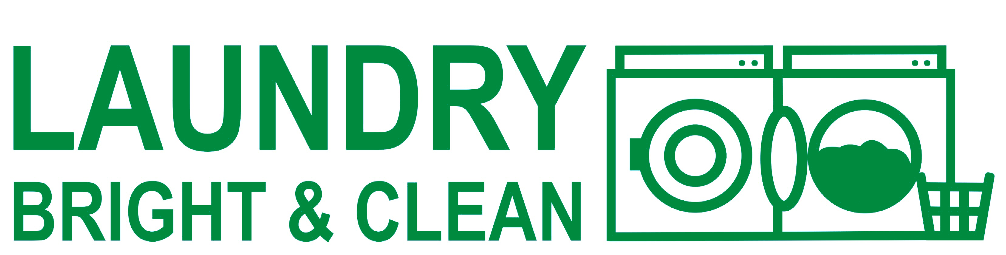 Laundry Bright & Clean